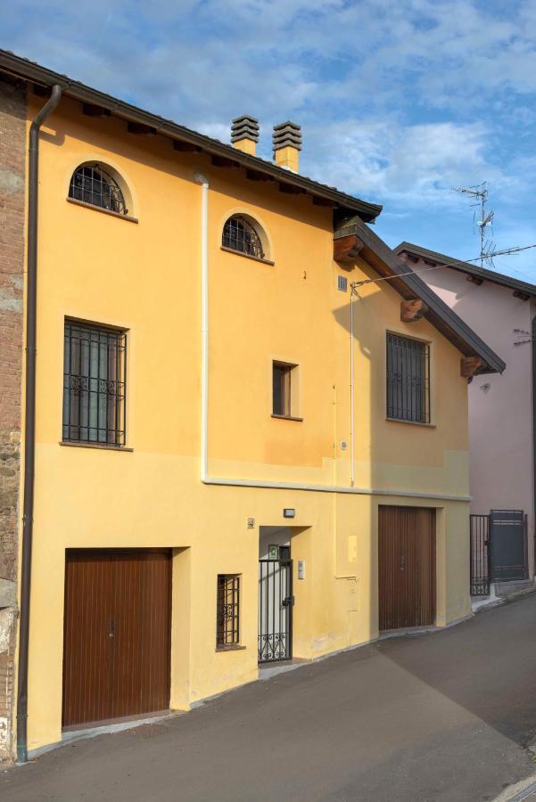 Il Falco Castellarano Экстерьер фото